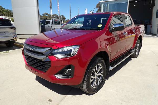 2025 Isuzu D-MAX LS-U High Ride Rear Wheel Drive
