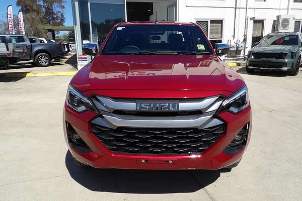 2025 Isuzu D-MAX LS-U High Ride Rear Wheel Drive