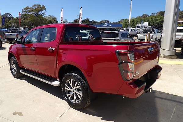 2025 Isuzu D-MAX LS-U High Ride Rear Wheel Drive