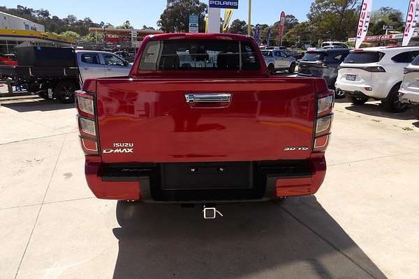2025 Isuzu D-MAX LS-U High Ride Rear Wheel Drive