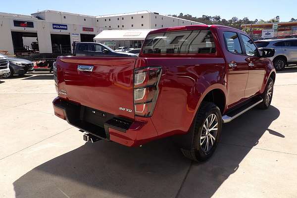 2025 Isuzu D-MAX LS-U High Ride Rear Wheel Drive