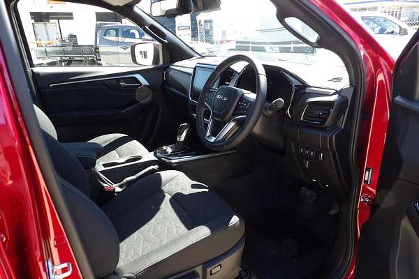 2025 Isuzu D-MAX LS-U High Ride Rear Wheel Drive