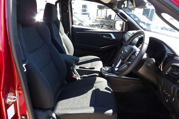 2025 Isuzu D-MAX LS-U High Ride Rear Wheel Drive
