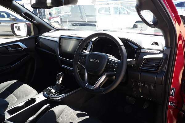 2025 Isuzu D-MAX LS-U High Ride Rear Wheel Drive