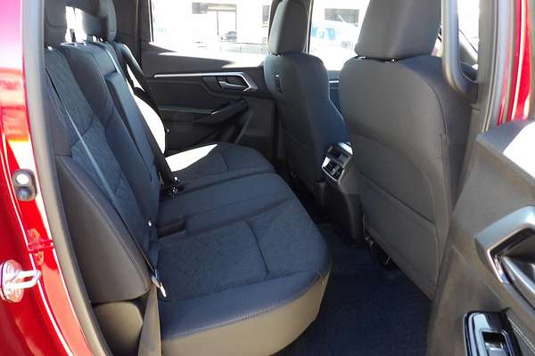 2025 Isuzu D-MAX LS-U High Ride Rear Wheel Drive
