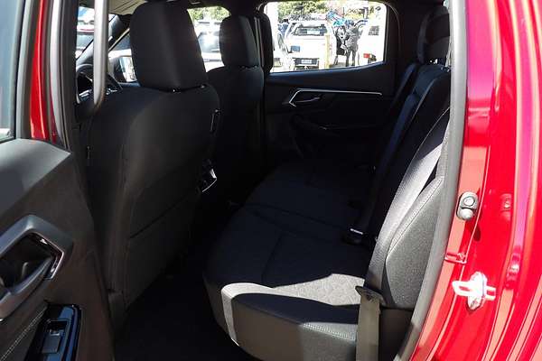 2025 Isuzu D-MAX LS-U High Ride Rear Wheel Drive