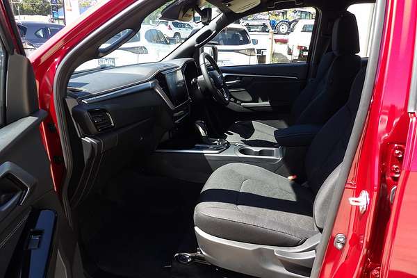 2025 Isuzu D-MAX LS-U High Ride Rear Wheel Drive