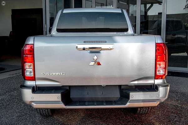 2024 Mitsubishi Triton GLX+ MV 4X4