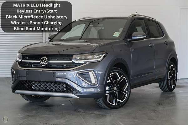 2025 Volkswagen T-Cross 85TSI R-Line D31