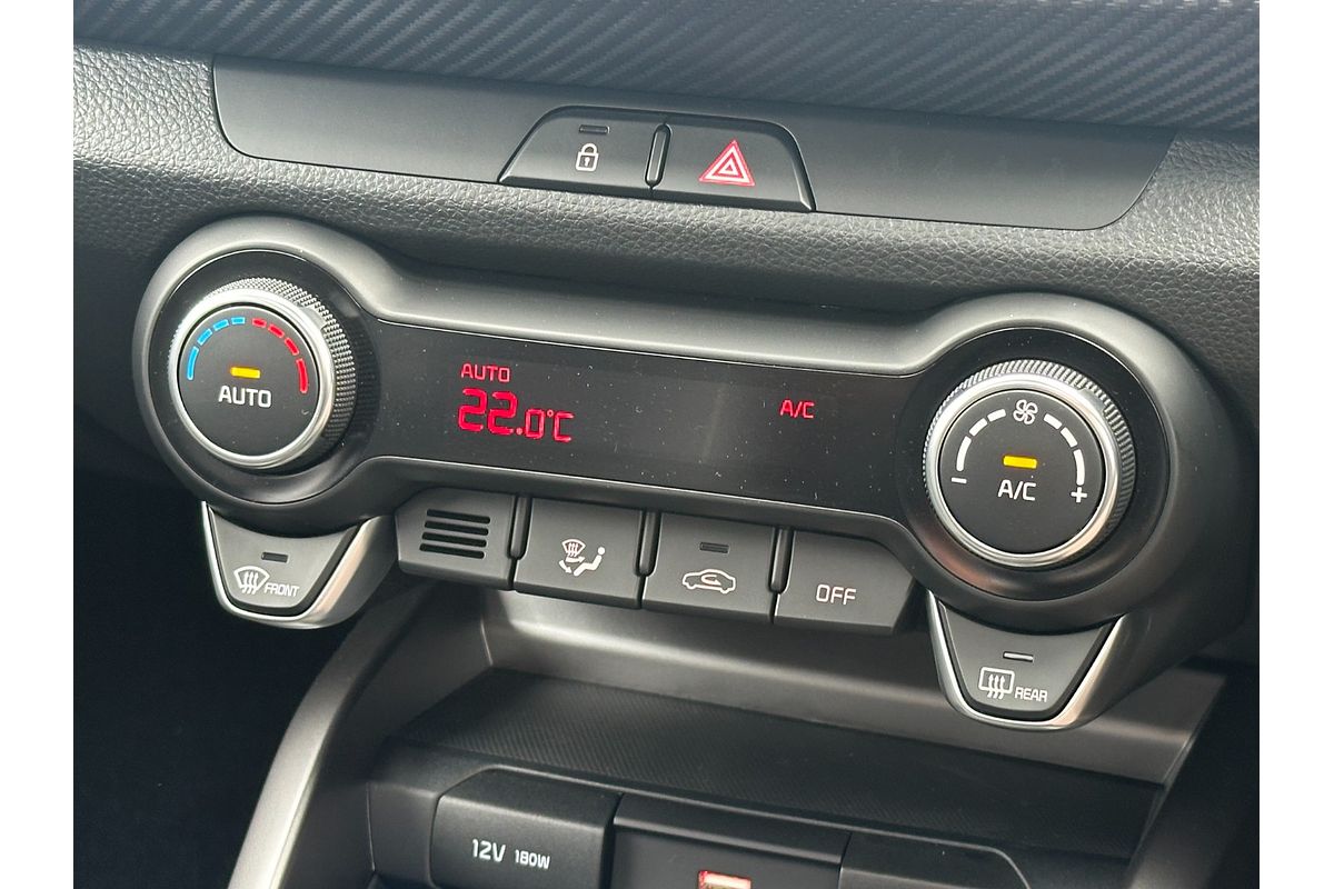 2025 Kia Stonic GT-Line YB