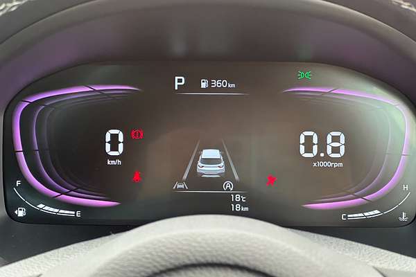 2025 Kia Stonic GT-Line YB