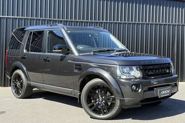 2014 Land Rover Discovery SDV6 HSE Series 4