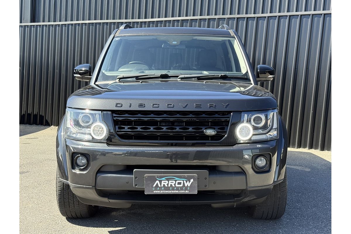 2014 Land Rover Discovery SDV6 HSE Series 4