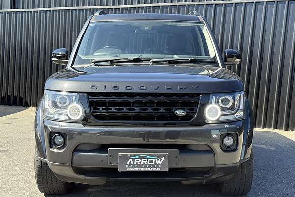 2014 Land Rover Discovery SDV6 HSE Series 4