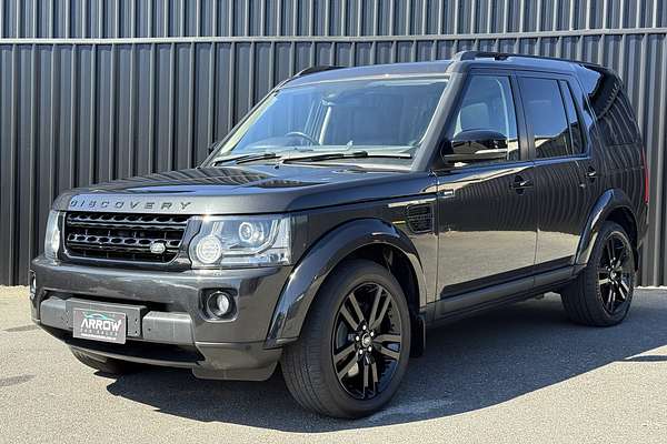 2014 Land Rover Discovery SDV6 HSE Series 4