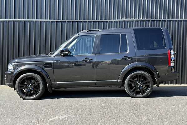 2014 Land Rover Discovery SDV6 HSE Series 4