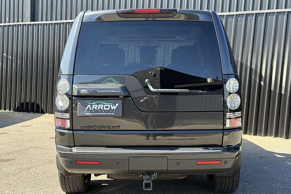 2014 Land Rover Discovery SDV6 HSE Series 4