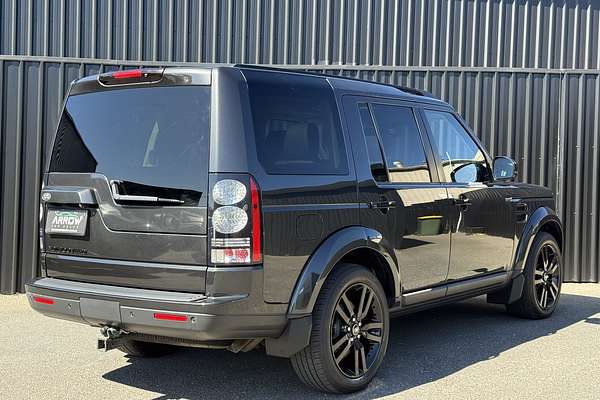 2014 Land Rover Discovery SDV6 HSE Series 4