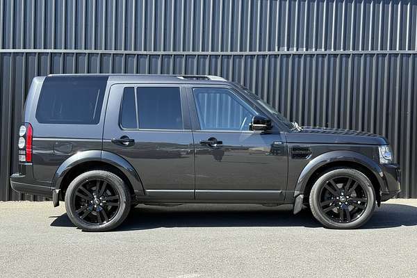 2014 Land Rover Discovery SDV6 HSE Series 4