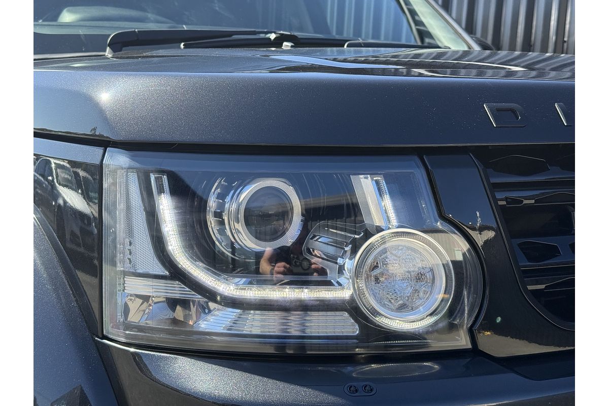 2014 Land Rover Discovery SDV6 HSE Series 4