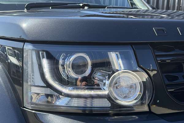 2014 Land Rover Discovery SDV6 HSE Series 4