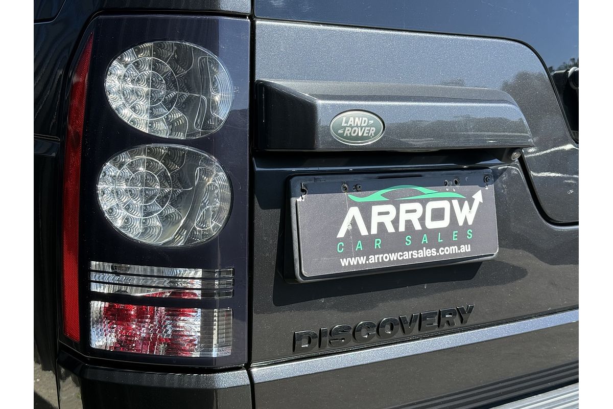 2014 Land Rover Discovery SDV6 HSE Series 4