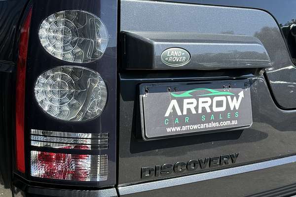 2014 Land Rover Discovery SDV6 HSE Series 4