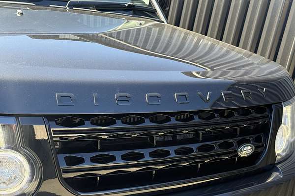 2014 Land Rover Discovery SDV6 HSE Series 4