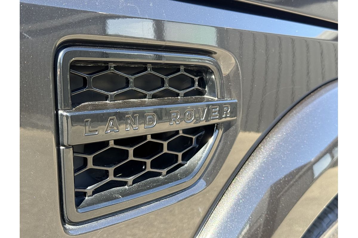 2014 Land Rover Discovery SDV6 HSE Series 4