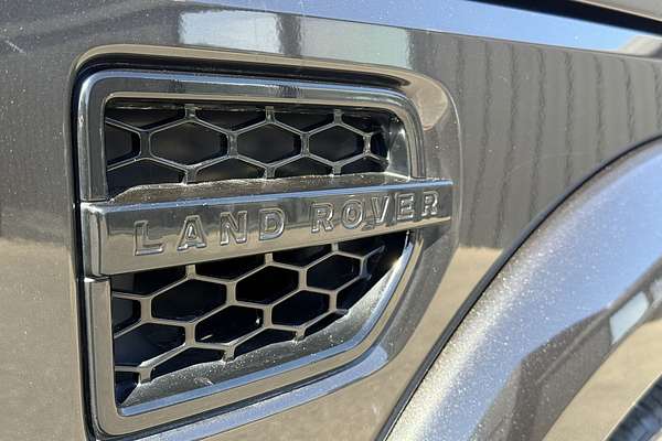2014 Land Rover Discovery SDV6 HSE Series 4