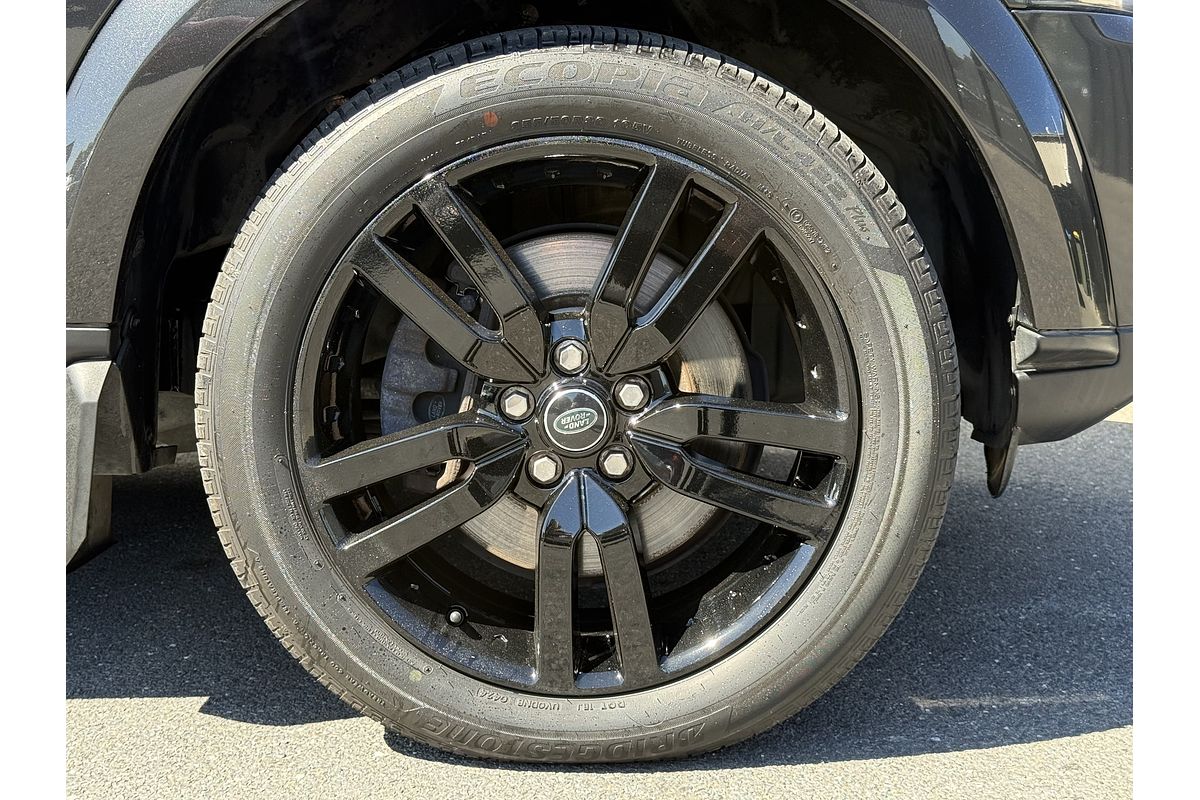 2014 Land Rover Discovery SDV6 HSE Series 4