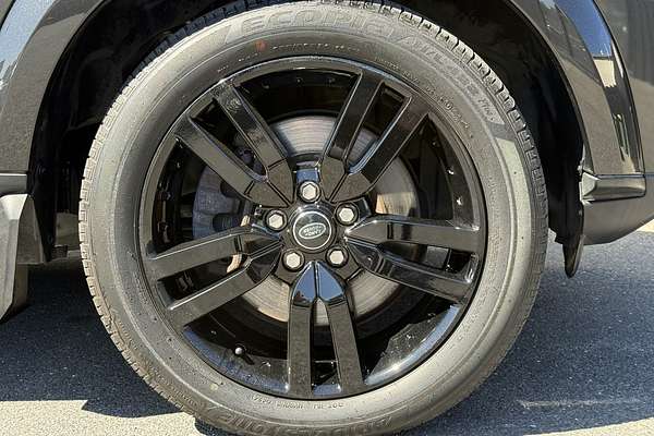 2014 Land Rover Discovery SDV6 HSE Series 4