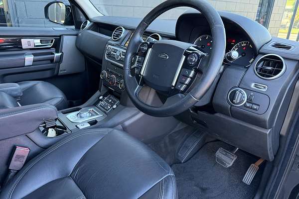 2014 Land Rover Discovery SDV6 HSE Series 4
