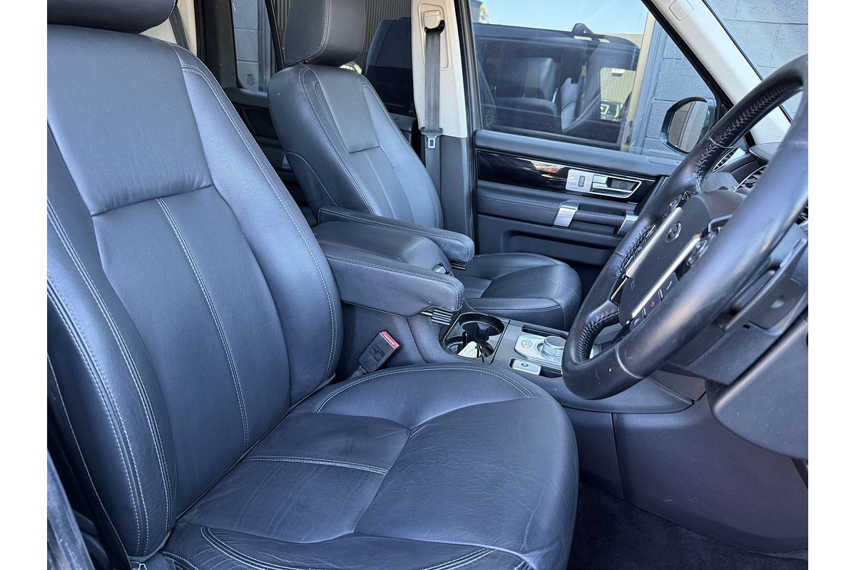2014 Land Rover Discovery SDV6 HSE Series 4
