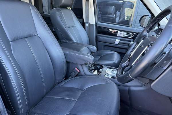 2014 Land Rover Discovery SDV6 HSE Series 4
