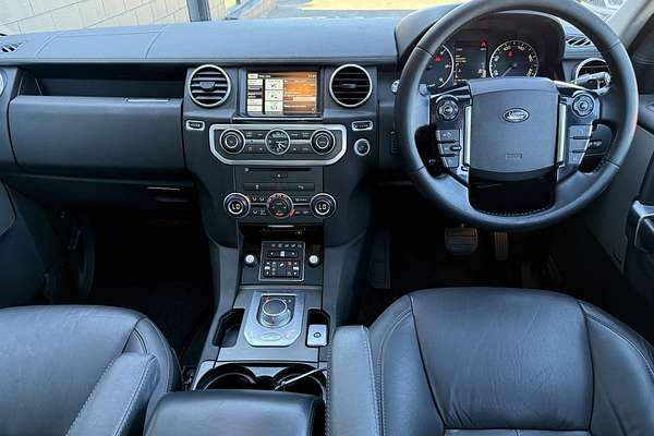2014 Land Rover Discovery SDV6 HSE Series 4