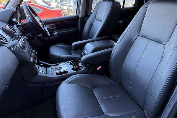 2014 Land Rover Discovery SDV6 HSE Series 4