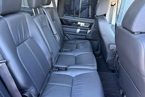 2014 Land Rover Discovery SDV6 HSE Series 4