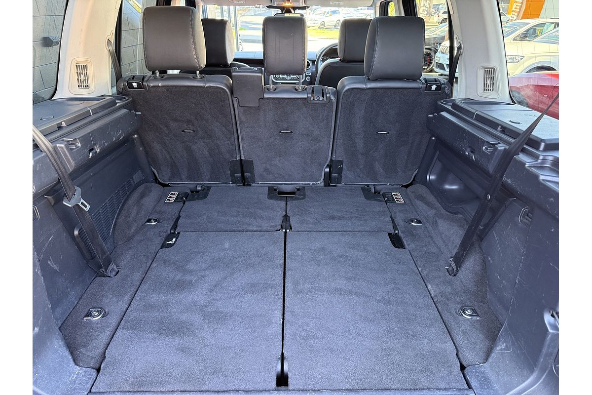 2014 Land Rover Discovery SDV6 HSE Series 4