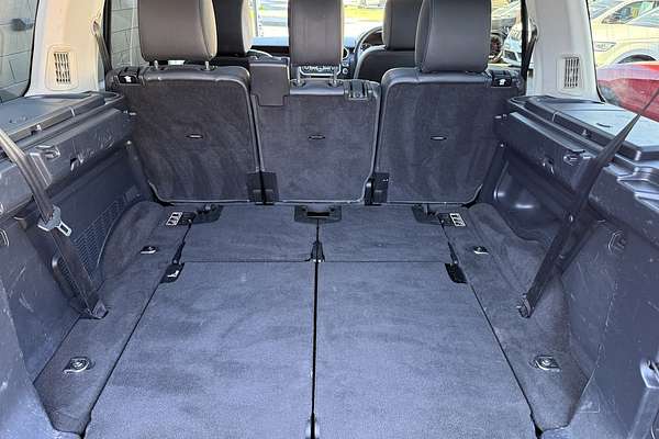 2014 Land Rover Discovery SDV6 HSE Series 4