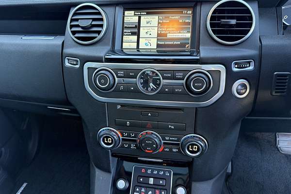 2014 Land Rover Discovery SDV6 HSE Series 4