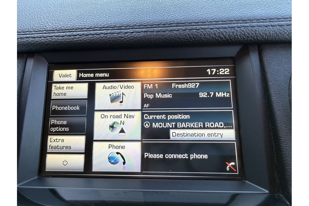 2014 Land Rover Discovery SDV6 HSE Series 4