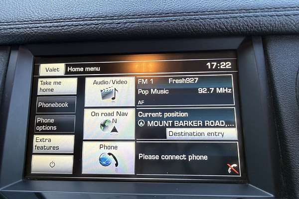 2014 Land Rover Discovery SDV6 HSE Series 4