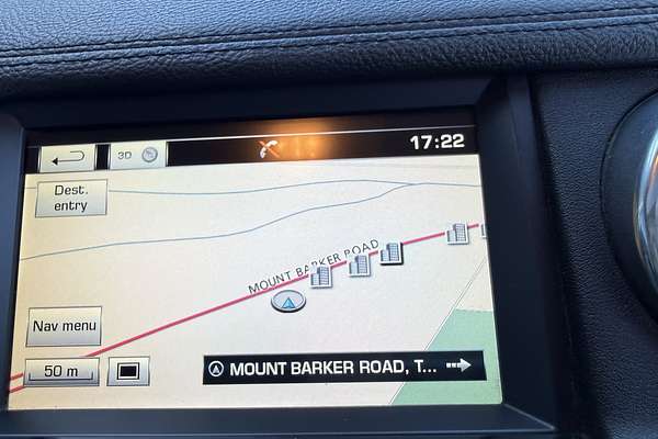 2014 Land Rover Discovery SDV6 HSE Series 4