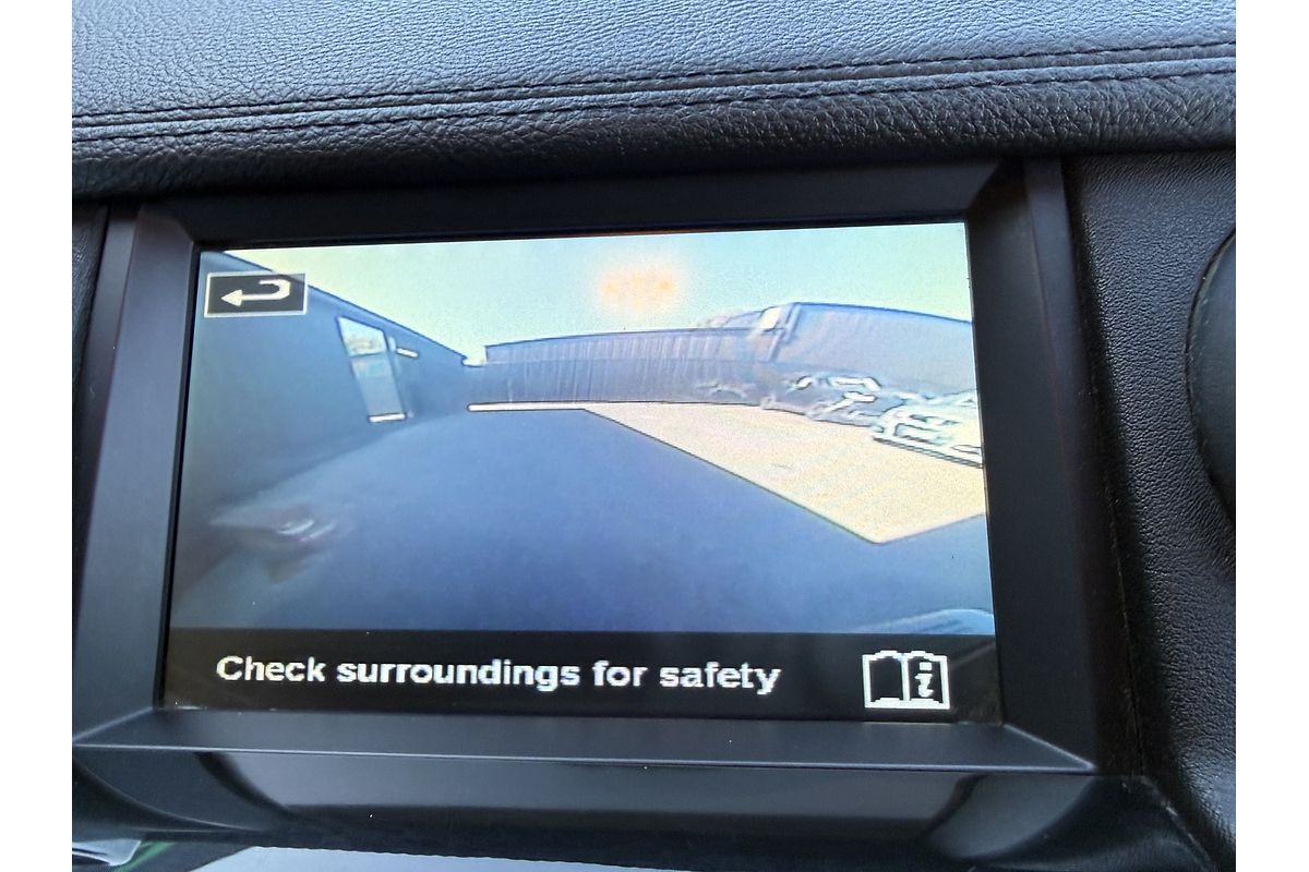 2014 Land Rover Discovery SDV6 HSE Series 4