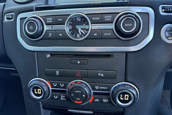 2014 Land Rover Discovery SDV6 HSE Series 4