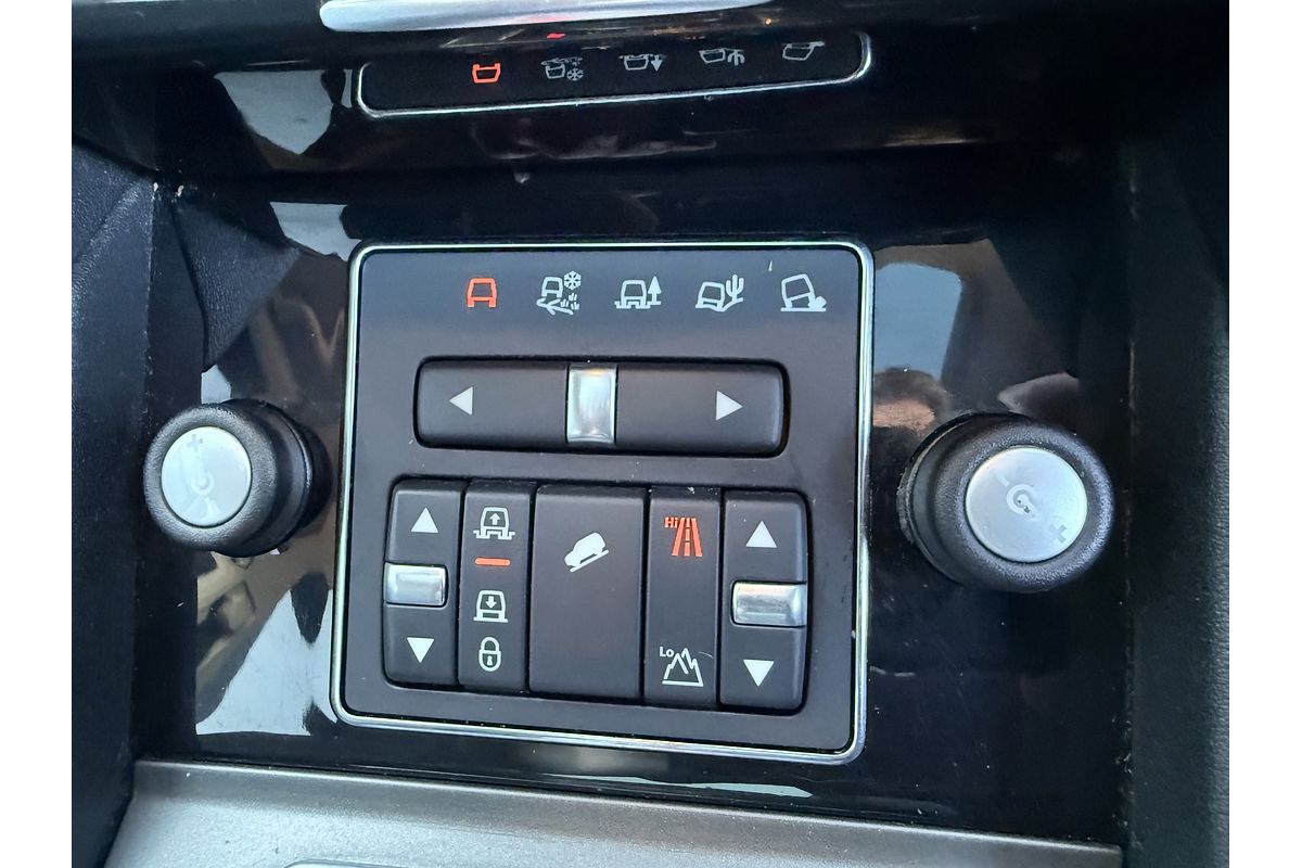 2014 Land Rover Discovery SDV6 HSE Series 4