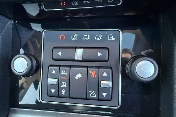 2014 Land Rover Discovery SDV6 HSE Series 4
