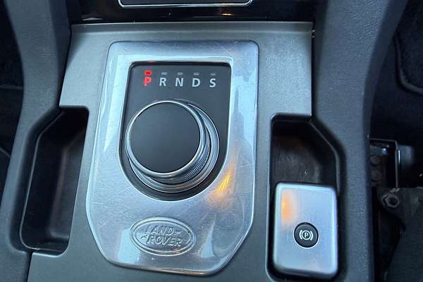 2014 Land Rover Discovery SDV6 HSE Series 4