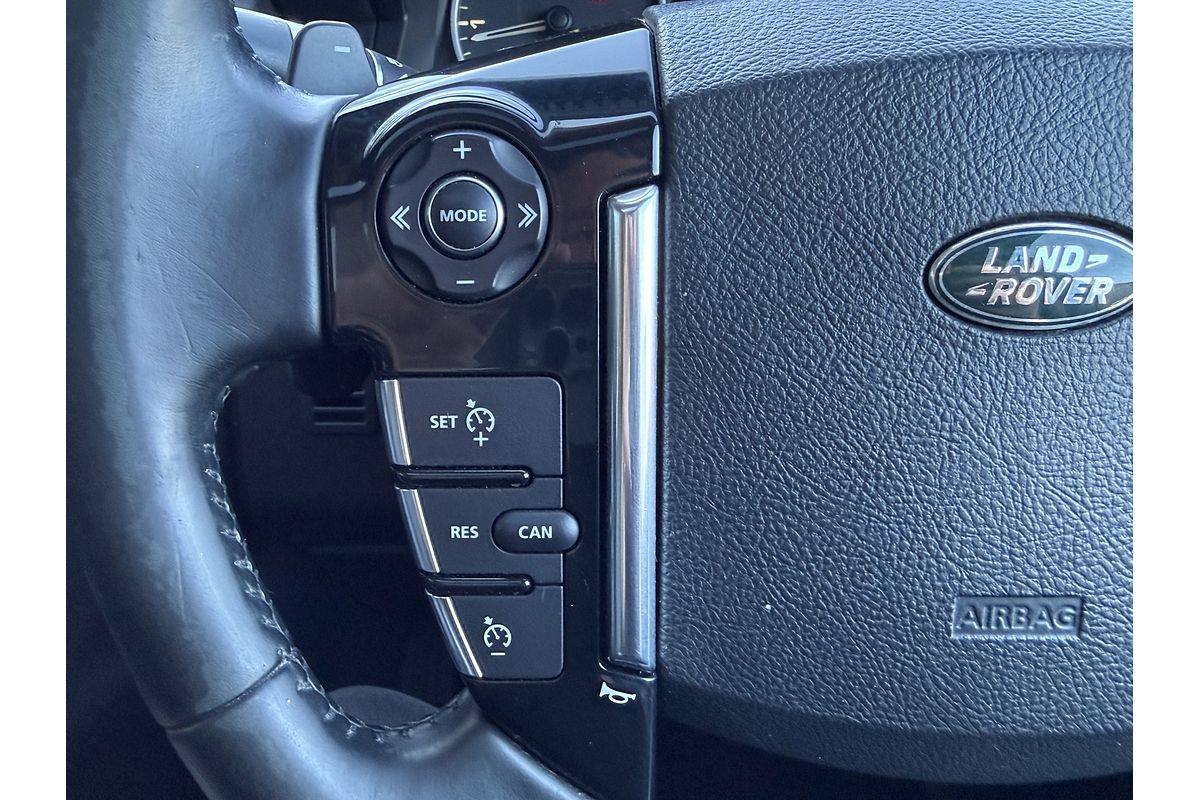 2014 Land Rover Discovery SDV6 HSE Series 4